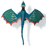 How to Train Your Dragon: Deadly Nadder & Astrid - Viking Duo