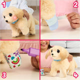 Little Live Pets: Ouchies! - Cooper Plush Toy