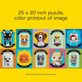 LEGO: Pet Pals Puzzle (1000pc Jigsaw) Board Game