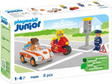 Playmobil: Junior - Everyday Heroes (71692)