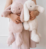 Snuggle Bunnies: Penelope the Bunny - Blush 30cm Plush Toy