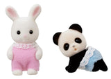 Sylvanian Families - Babys Toys Playset
