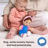 Ms. Rachel: Friend Rachel Cuddle & Comfort Doll - 11" Plush Toy