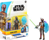 Star Wars: Sabine Wren - 4" Deluxe Action Figure