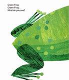 Brown Bear, Brown Bear, What Do You See? By Eric Carle