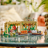 LEGO Harry Potter: Hogwarts Castle Herbology Class - (76445)