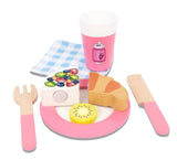 Bluey - Wooden Picnic Set