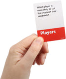 Dumb Questions to Ask your Friends Board Game