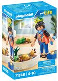 Playmobil: Turtle Terrarium (71748)
