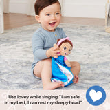 Ms. Rachel Huggable Lovey Comforter Plush Toy