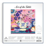 Galison: Art of the Table - 500 Piece Puzzle Board Game