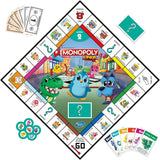 Monopoly Junior - 2 Games in 1