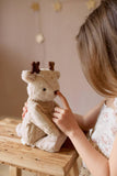 Snuggle Bunnies: Fable The Cosy Deer Plush Toy