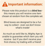 Scruff A Luvs Pet - Pink (Blind Box)