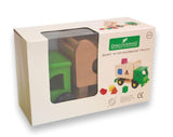 Discoveroo: Sort & Tip - Garbage Truck Playset