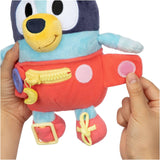 Bluey: Dress & Play Baby Bluey - 10" Plush Toy