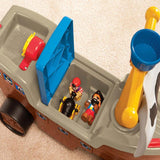 Little Tikes: Play 'n Scoot Pirate Ship