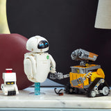 LEGO Disney Pixar: WALL-E and EVE (43279)