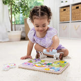 Melissa & Doug: Unicorn Chunky Puzzle