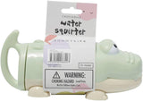 Sunnylife: Water Squirters - Pastel Green Crocodile