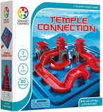 Smart Games: Temple Connection - Puzzle Game