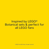 LEGO: Butterflies & Blooms Puzzle (1000pc Jigsaw) Board Game