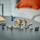 LEGO Star Wars: Ambush on Mandalore Battle Pack - (75373)