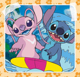 Clementoni: Stitch - Puzzles (3x48pc Jigsaws) Board Game