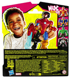 Mixmashers: Spider-Man Miles Morales - 5" Action Figure