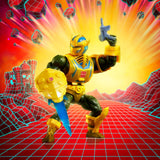 Masters of the Universe x Transformers Bumblebee Armor Man-At-Arms