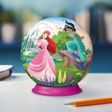 Ravensburger: Disney Princess - 3D Puzzlball (72pc Jigsaw) Board Game
