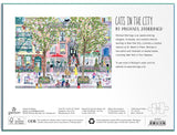 Michael Storrings: Cats in the City (1000pc Jigsaw) Board Game