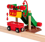 BRIO: World - Animal Farm Train Set