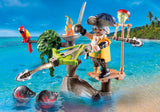Playmobil: Pirate with Ballista (71795)