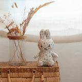 Miffy: Miffy Soft Toy - Lucky Leaves All Over Print (Mini)