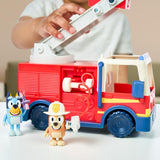Bluey: Firetruck