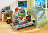 Playmobil: MRI with Patient (71618)