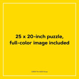 LEGO: Tiny Garden Puzzle (1000pc Jigsaw) Board Game