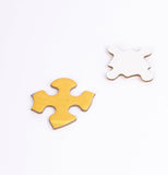 Erik: Harry Potter - Hufflepuff Potion Puzzle (322pc Jigsaw) Board Game