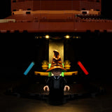 BrickFans: Talking Sorting Hat - Light Kit