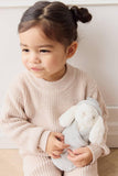 Snuggle Bunnies: Sleeping Penelope the Bunny - Willow 20cm Plush Toy