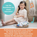 Music Jam with Ms Sarah Jane Board Game