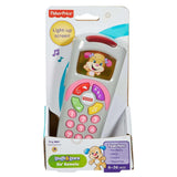 Fisher-Price: Laugh & Learn - Sis' Remote