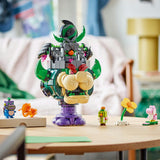 LEGO Super Mario: Prince Florian & Castle Bowser - (72042)