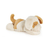 Bunnies By The Bay: Naptime Nibble Puppy Plush Toy - Little Skipit