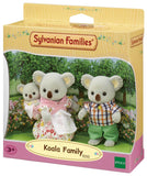 Sylvanian Families: Koala Family 3 figures