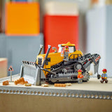 LEGO City: Yellow Bulldozer - (60466)