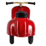Ambosstoys - Primo Ride-on Scooter (Red)