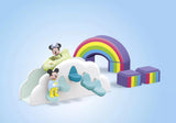Playmobil: Junior & Disney - Mickey's & Minnie's Cloud Home (71696)