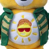 Care Bears x Wicked: Funshine As The Scarecrow - 9" Plush Toy